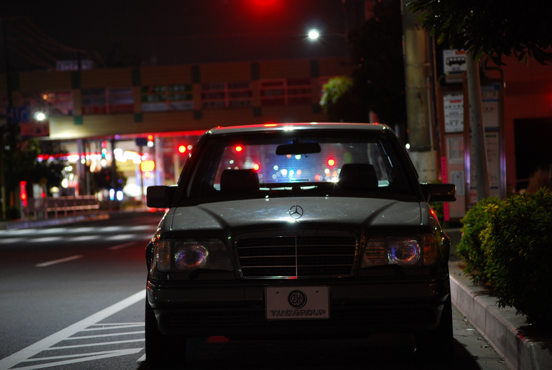 メルセデスベンツ Eクラス E400　正規ﾃﾞｨｰﾗｰ車 後期 左H 純正ｵｰﾃﾞｨｵ ETC 純正AW 整備明細ｱﾘ