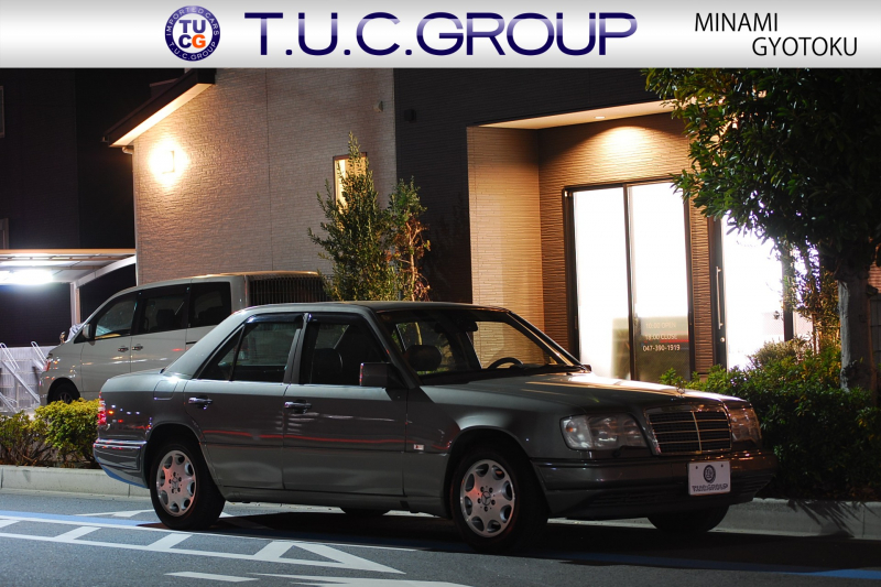 メルセデスベンツ Eクラス E400　正規ﾃﾞｨｰﾗｰ車 後期 左H 純正ｵｰﾃﾞｨｵ ETC 純正AW 整備明細ｱﾘ