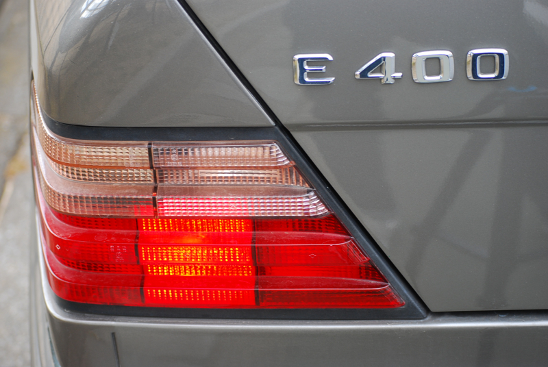 メルセデスベンツ Eクラス E400　正規ﾃﾞｨｰﾗｰ車 後期 左H 純正ｵｰﾃﾞｨｵ ETC 純正AW 整備明細ｱﾘ