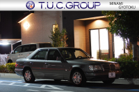 メルセデスベンツ Eクラス E400　正規ﾃﾞｨｰﾗｰ車 後期 左H 純正ｵｰﾃﾞｨｵ ETC 純正AW 整備明細ｱﾘ