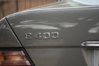 メルセデスベンツ Eクラス E400　正規ﾃﾞｨｰﾗｰ車 後期 左H 純正ｵｰﾃﾞｨｵ ETC 純正AW 整備明細ｱﾘ