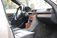 メルセデスベンツ Eクラス E400　正規ﾃﾞｨｰﾗｰ車 後期 左H 純正ｵｰﾃﾞｨｵ ETC 純正AW 整備明細ｱﾘ