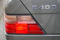 メルセデスベンツ Eクラス E400　正規ﾃﾞｨｰﾗｰ車 後期 左H 純正ｵｰﾃﾞｨｵ ETC 純正AW 整備明細ｱﾘ