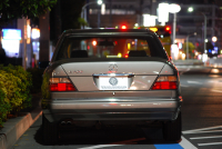 メルセデスベンツ Eクラス E400　正規ﾃﾞｨｰﾗｰ車 後期 左H 純正ｵｰﾃﾞｨｵ ETC 純正AW 整備明細ｱﾘ