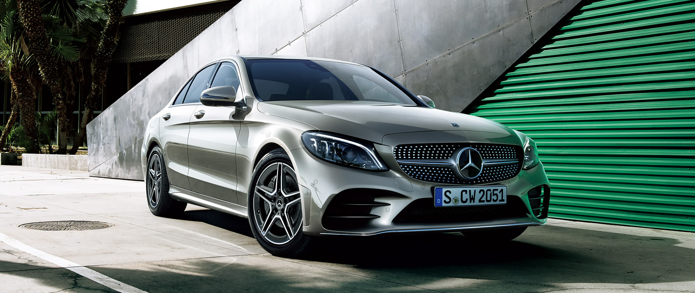 モハーベシルバー T.U.C.GROUPメルセデスベンツ専門 南行徳店