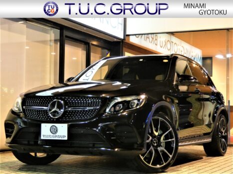 GLC 43 AMG レザーエクスクルーシブ